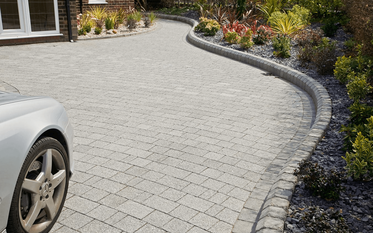Coast and Country Driveways Work