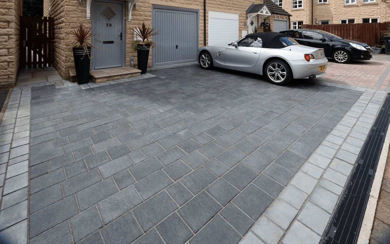 Coast and Country Driveways Work