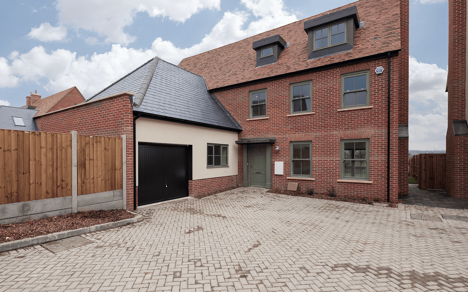 Coast and Country Driveways Work