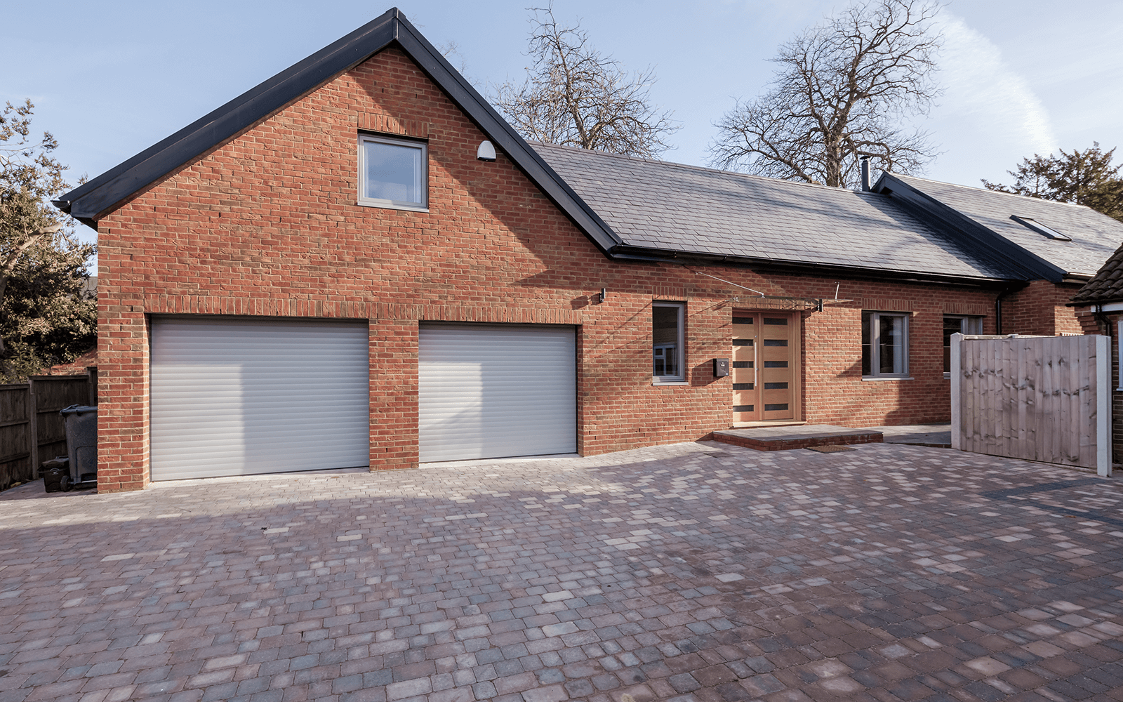 Coast and Country Driveways Work