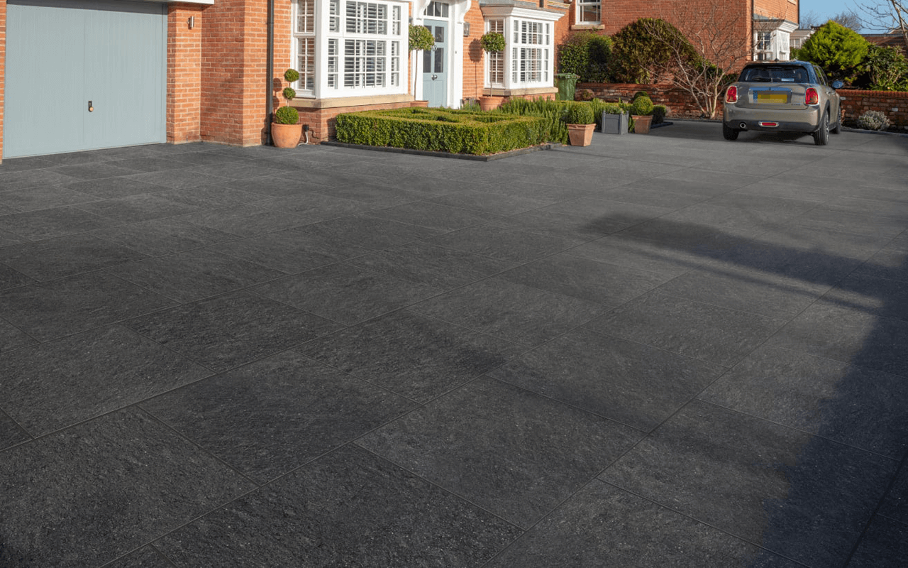 Coast and Country Driveways Work
